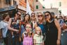 Palio 16 agosto 2018: la fotogallery del Giro della Vittoria della Lupa